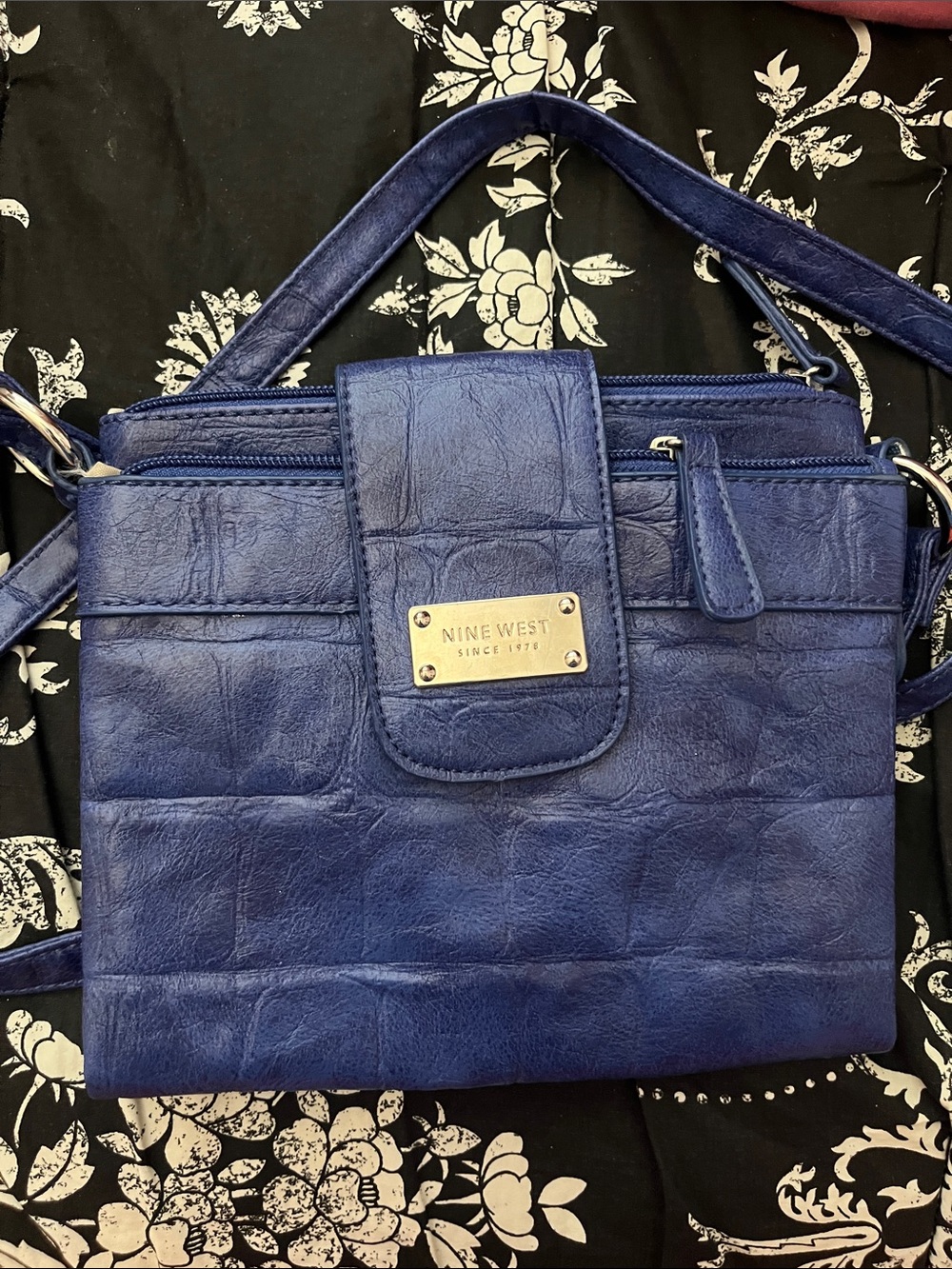 Nine West Cross Body Purse